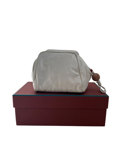 Loro Piana Puffy Pouch