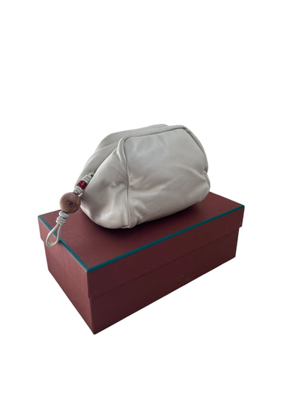 Loro Piana Puffy Pouch