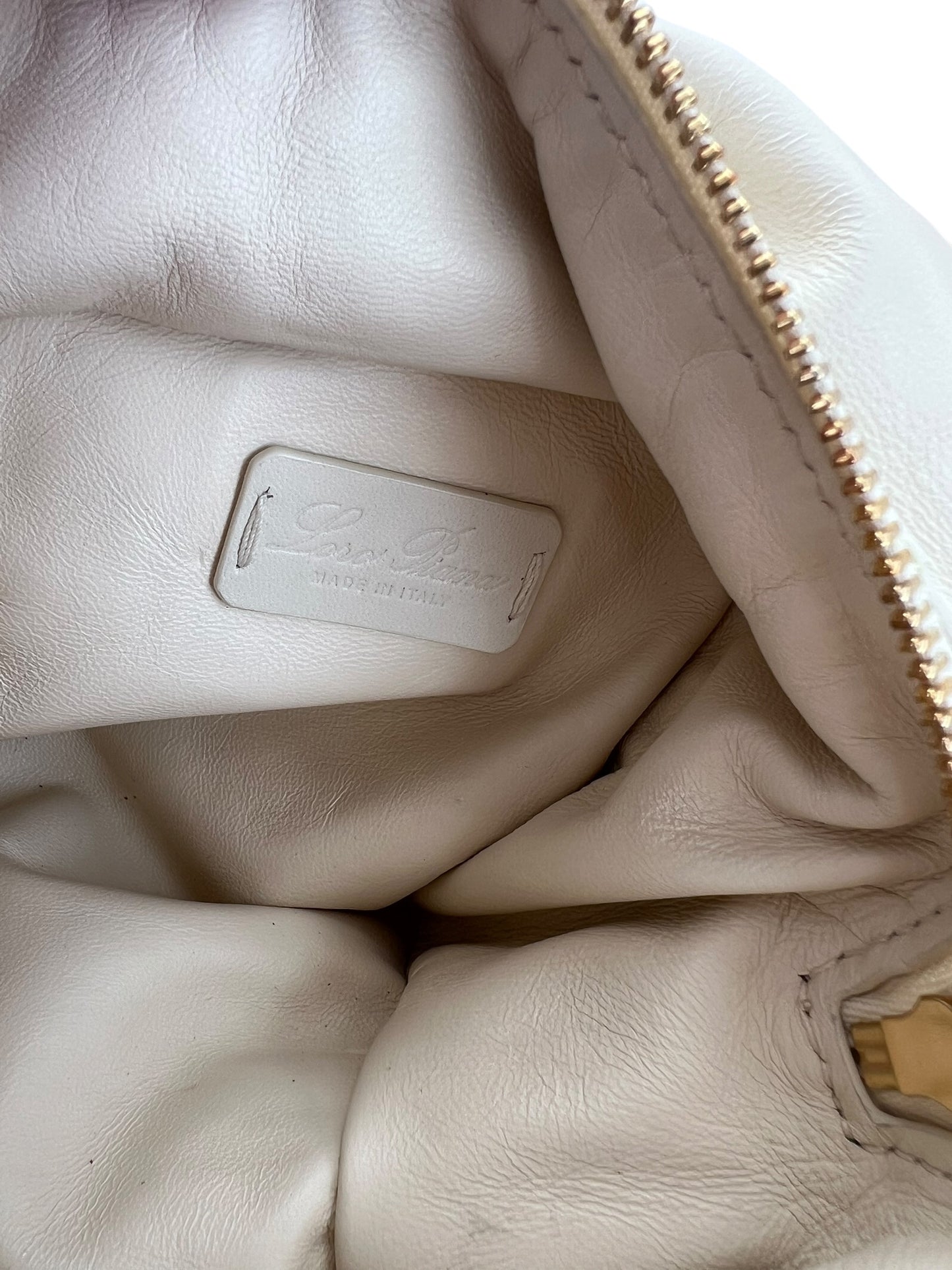 Loro Piana Puffy Pouch