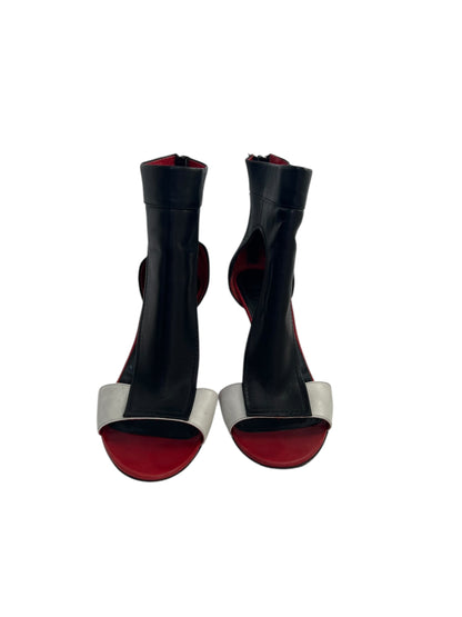 Givenchy Cut Out Heels, Sz 36