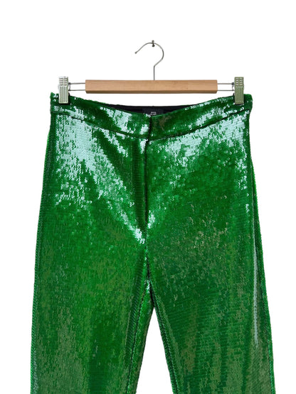River Island Sequin Trousers, Sz 8