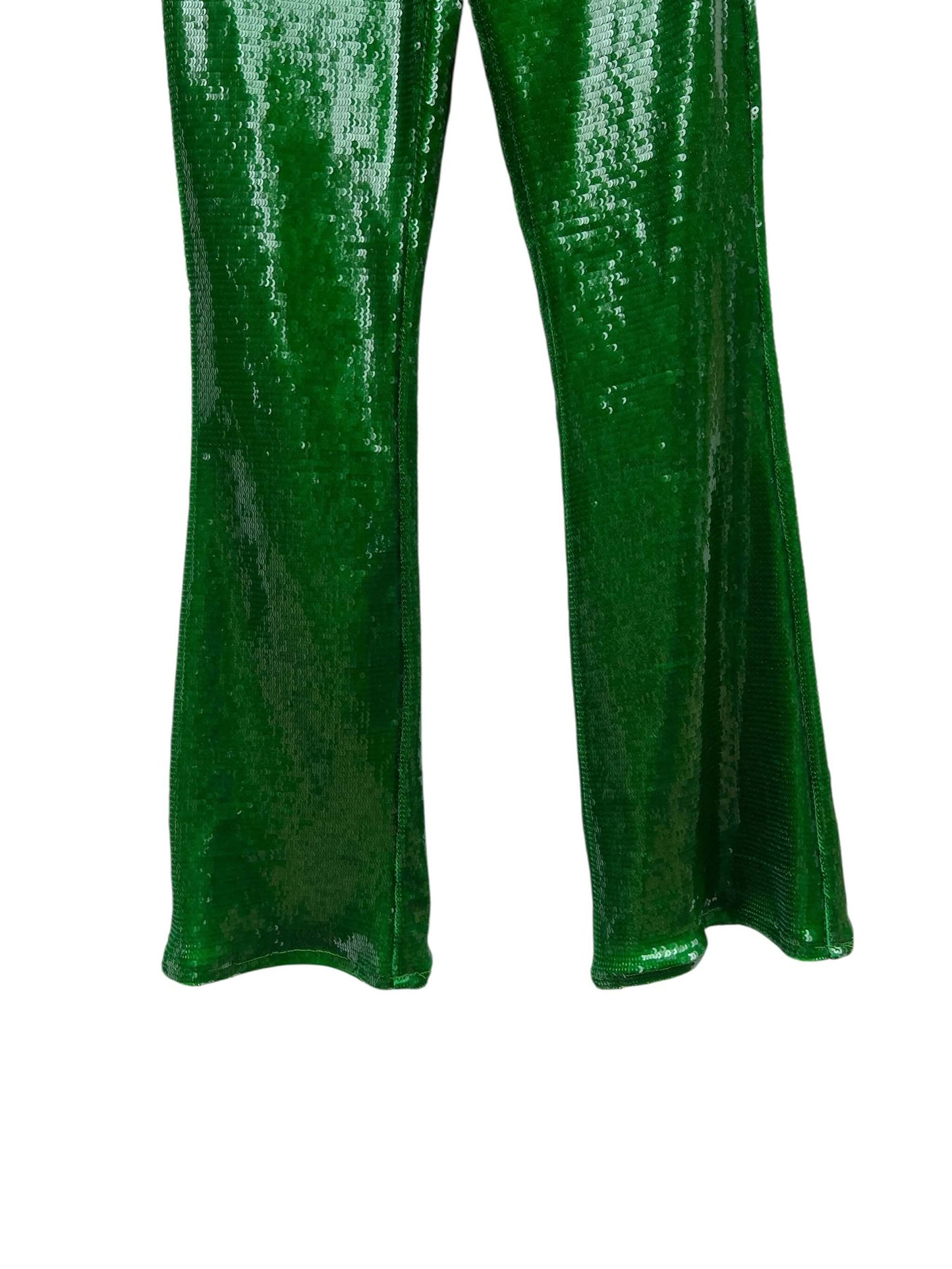 River Island Sequin Trousers, Sz 8