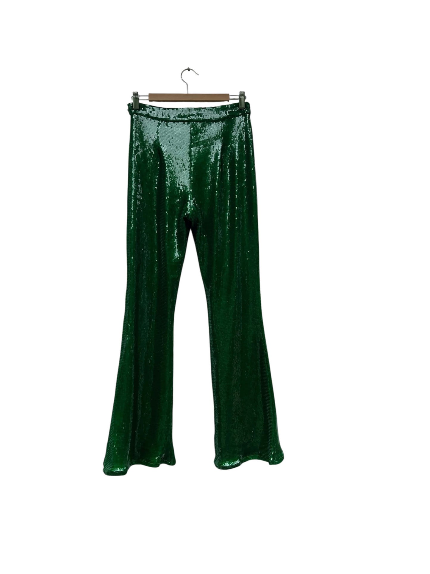 River Island Sequin Trousers, Sz 8