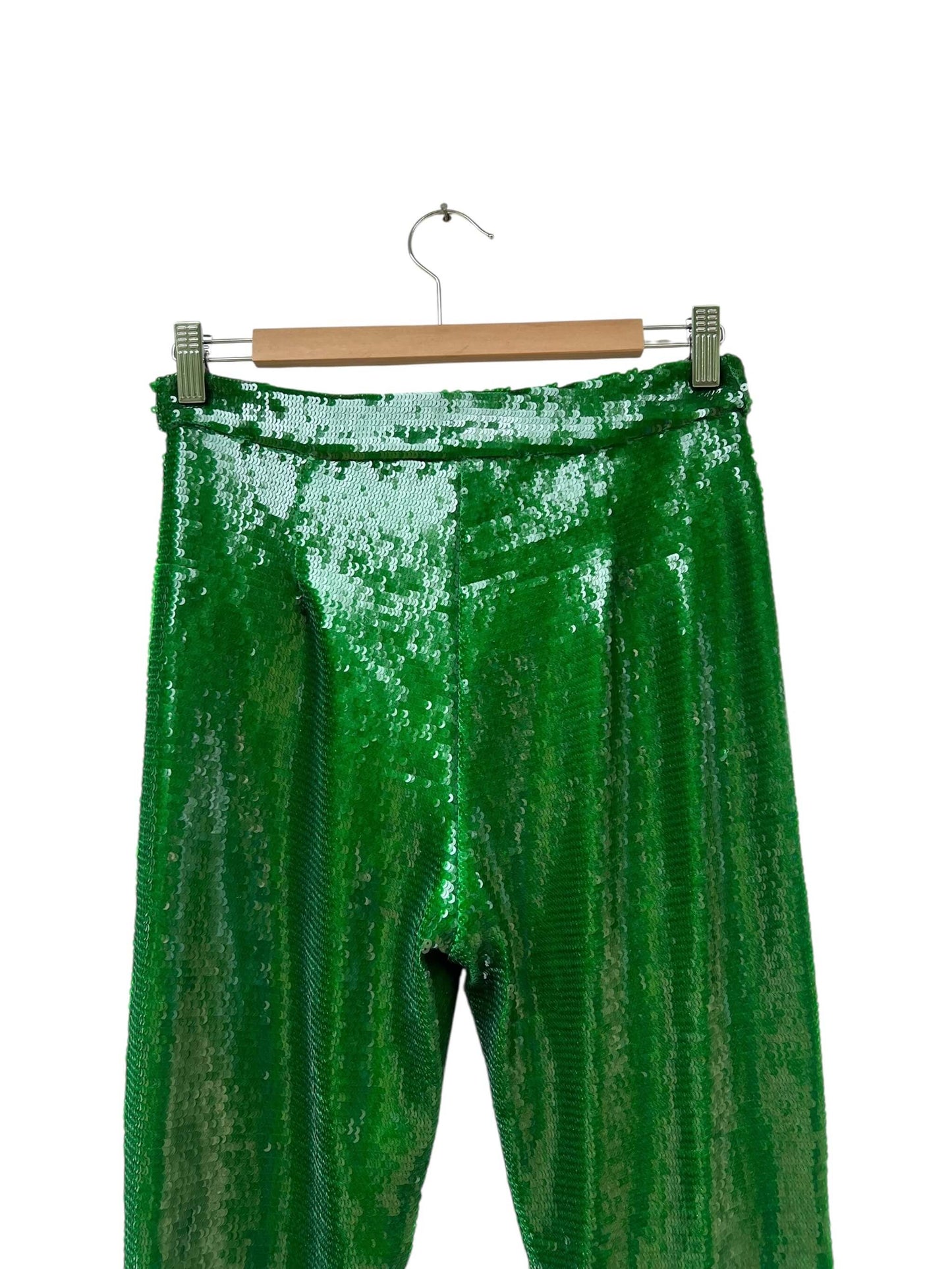 River Island Sequin Trousers, Sz 8