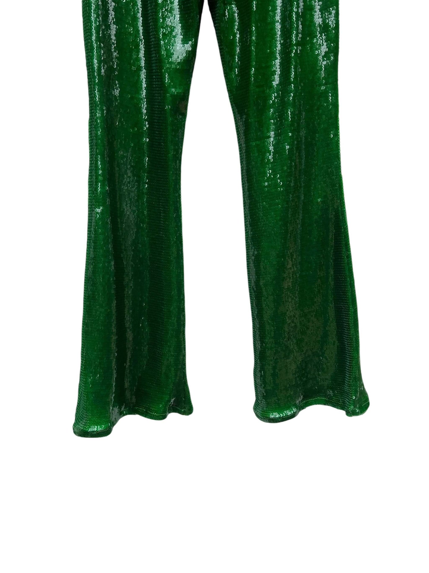 River Island Sequin Trousers, Sz 8