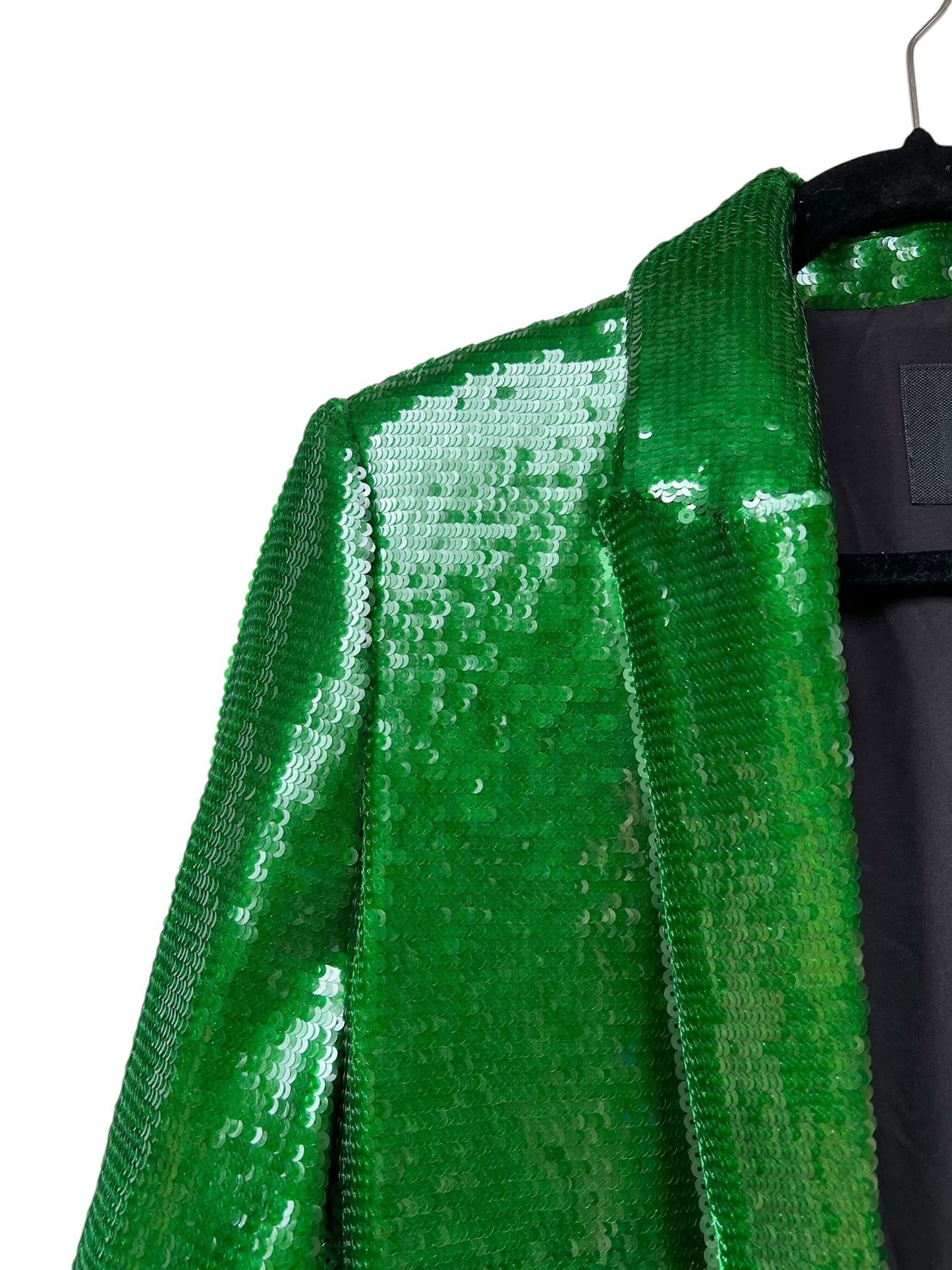 River Island Sequin Jacket, Sz 6