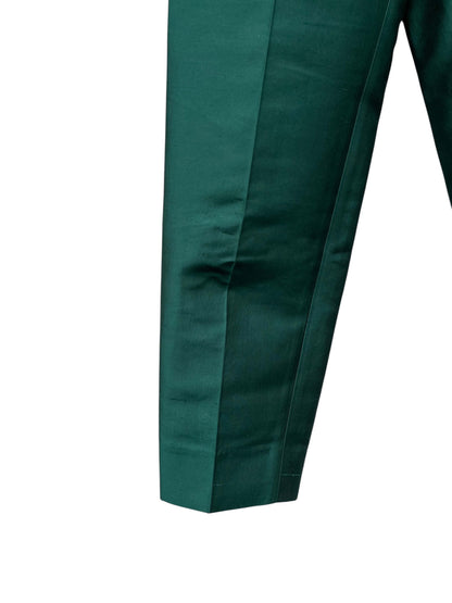 J. Crew Silk Blend Trousers, Sz US 00