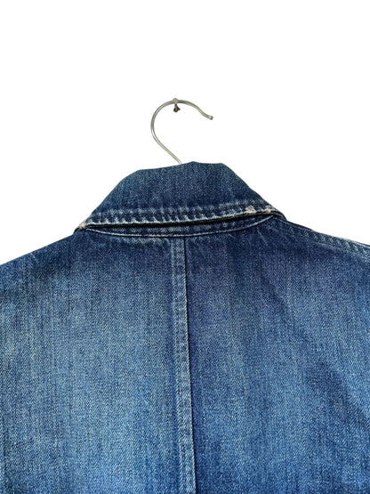 Saint Laurent Saharienne Jacket, Sz XS