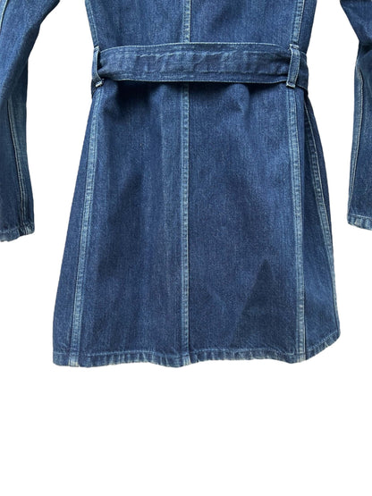 Saint Laurent Saharienne Jacket, Sz XS