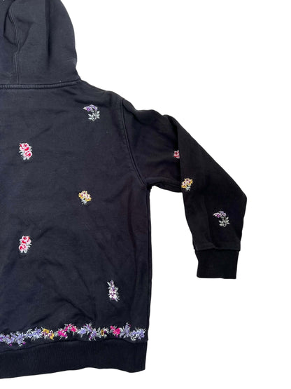 Giambattista Valli x H&M Embroidered Hoodie, Sz XS
