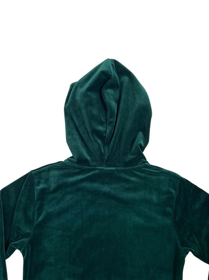 Juicy Couture Velour Hoodie, Sz S