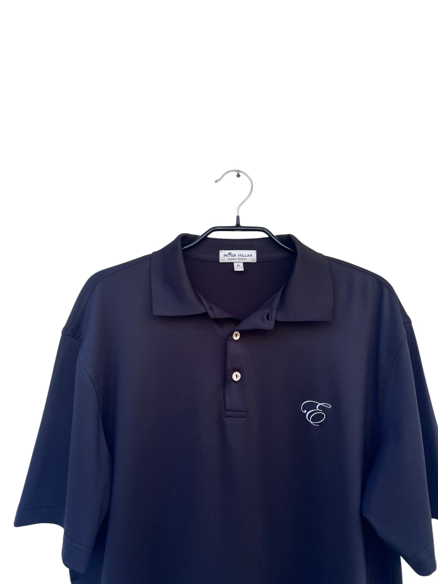 Peter Millar Polo Shirt, Sz M