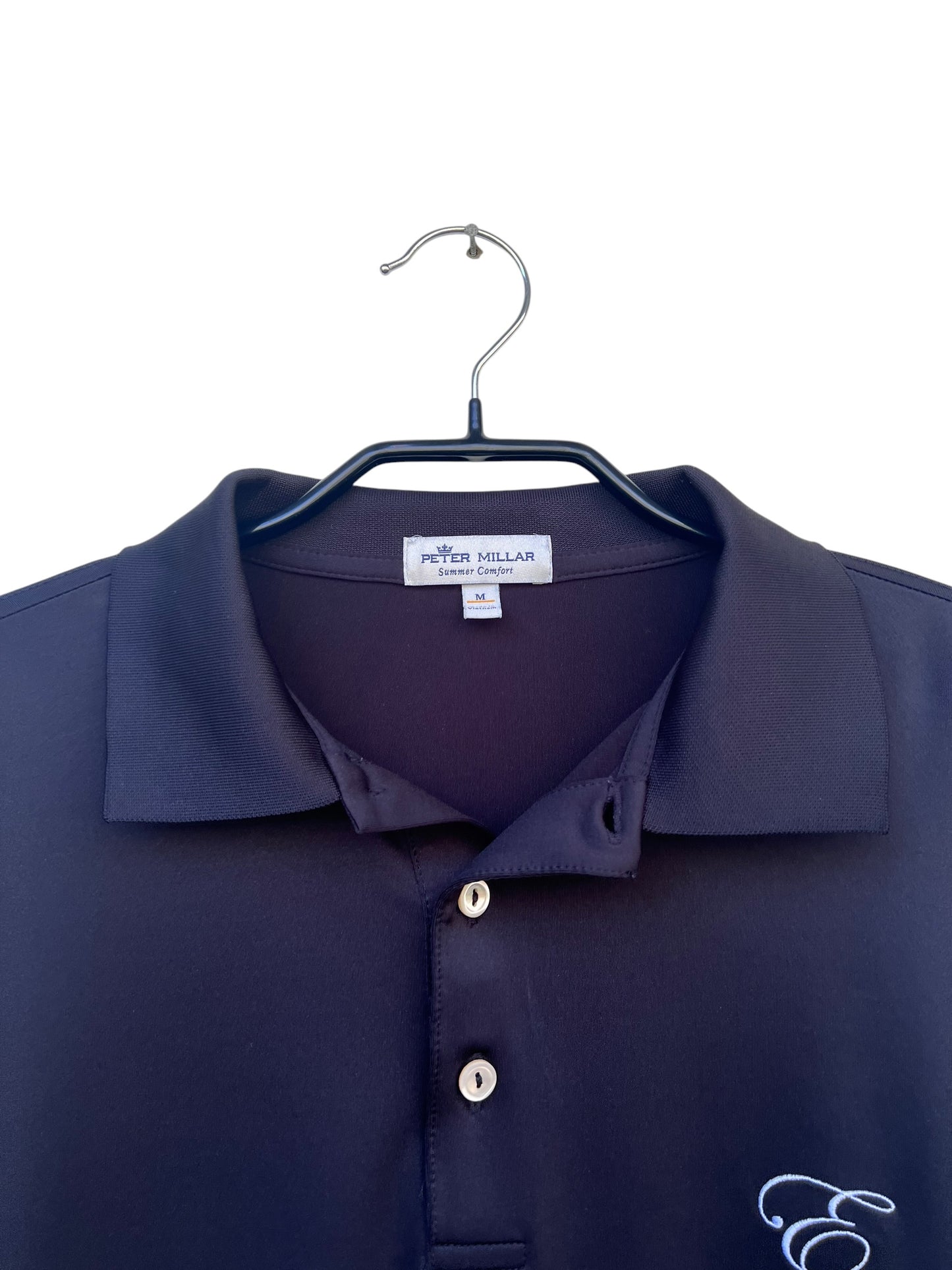 Peter Millar Polo Shirt, Sz M