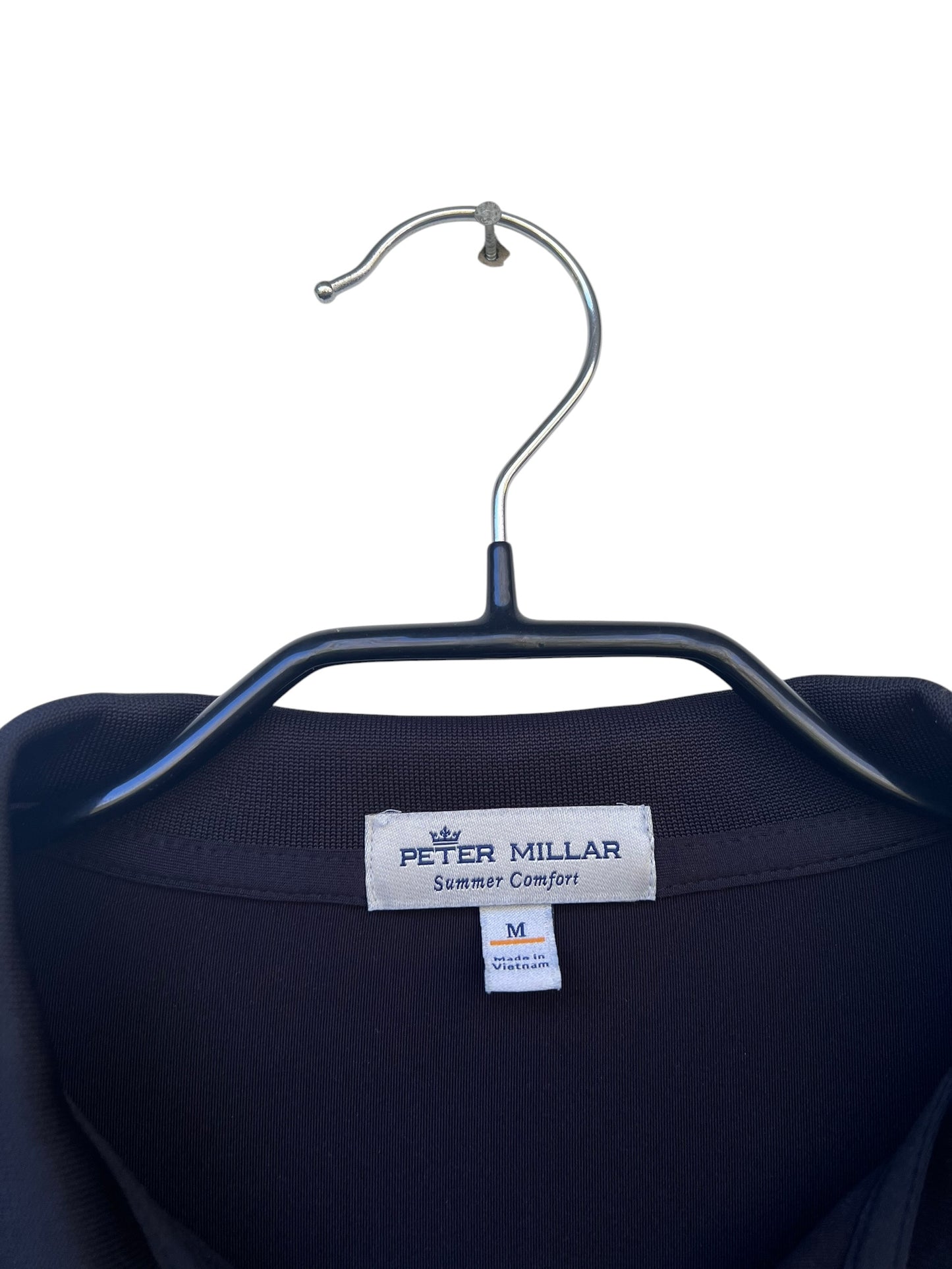 Peter Millar Polo Shirt, Sz M