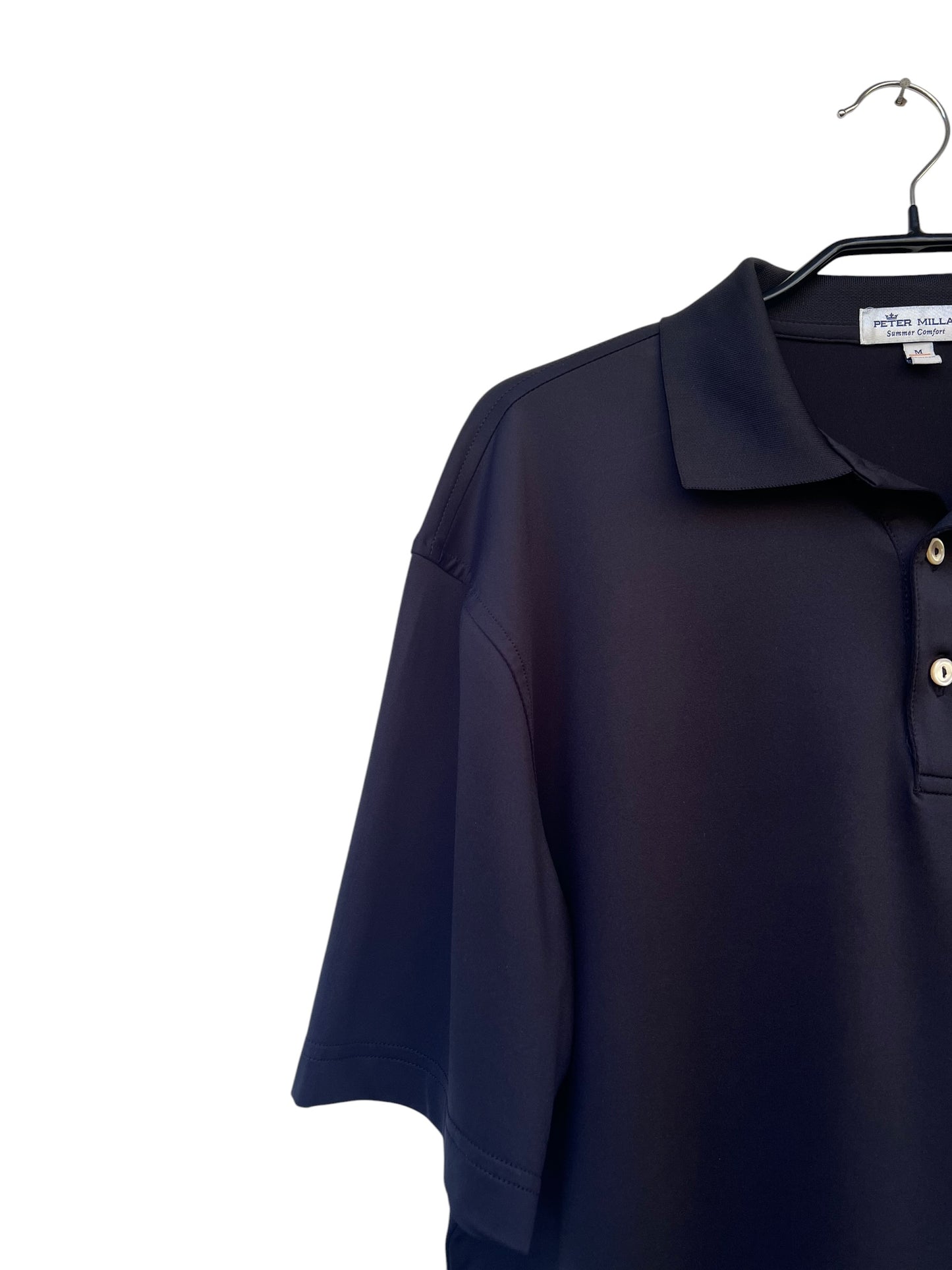 Peter Millar Polo Shirt, Sz M