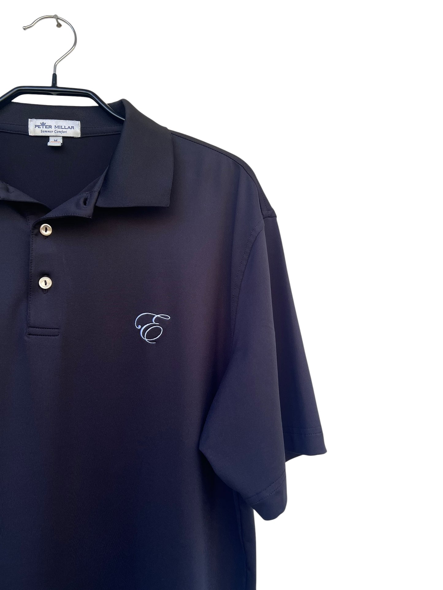 Peter Millar Polo Shirt, Sz M