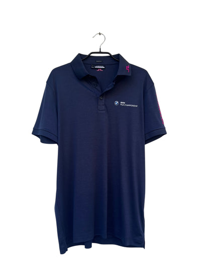 J.Lindenberg x BMW PGA Championship Polo Shirt, Sz L