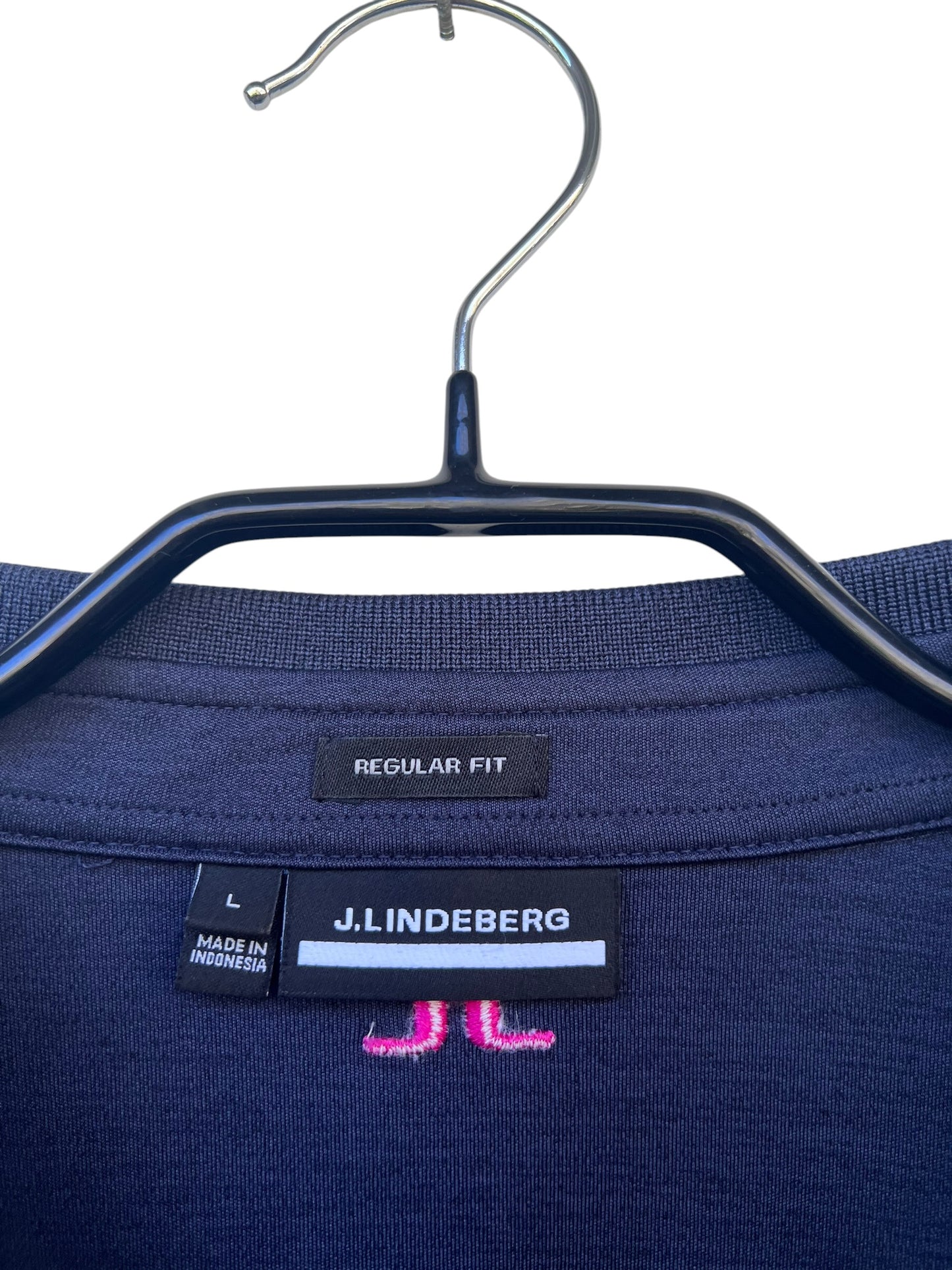 J.Lindenberg x BMW PGA Championship Polo Shirt, Sz L