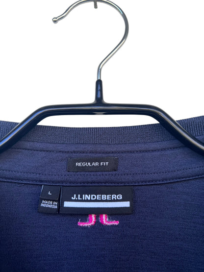 J.Lindenberg x BMW PGA Championship Polo Shirt, Sz L