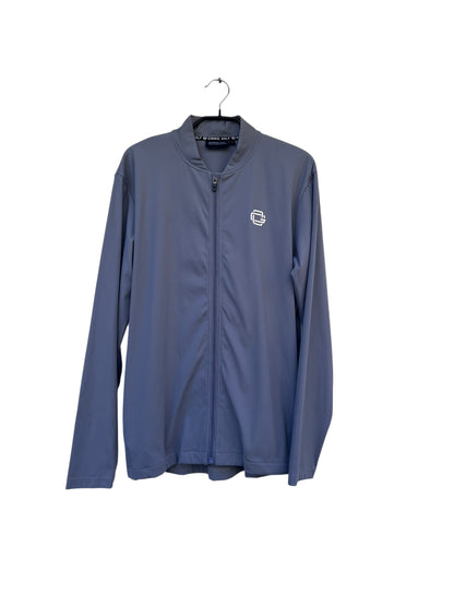 Gimmie Golf Zip Up Jacket, Sz S