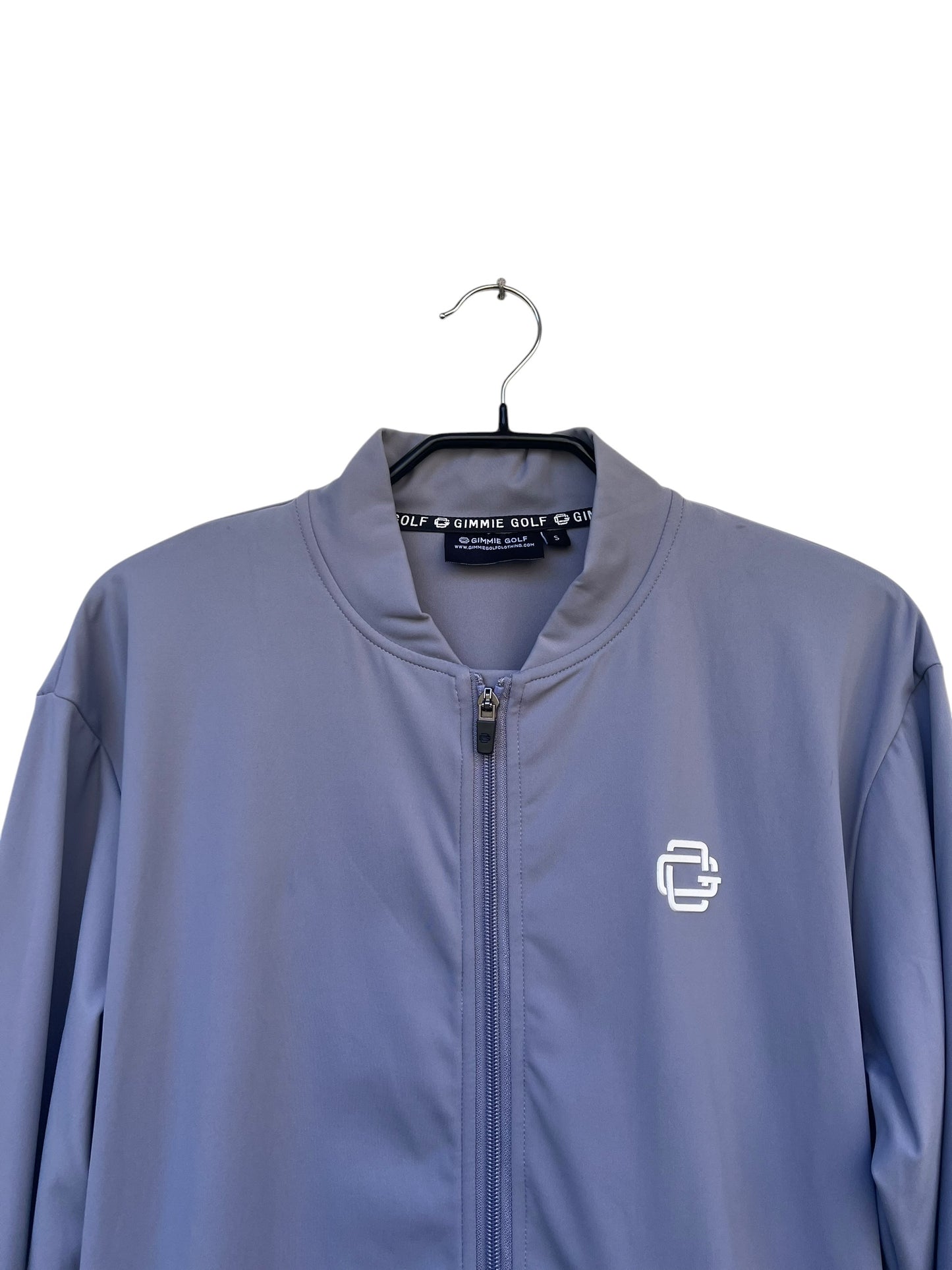 Gimmie Golf Zip Up Jacket, Sz S