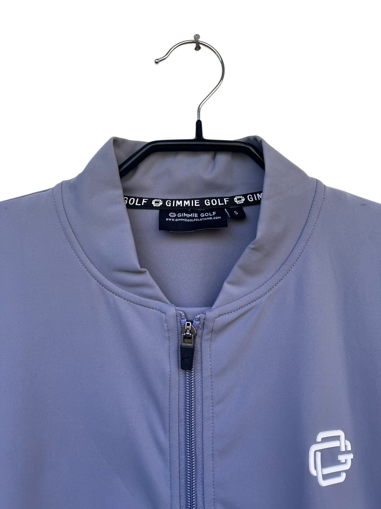 Gimmie Golf Zip Up Jacket, Sz S