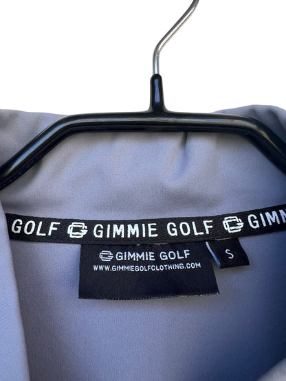 Gimmie Golf Zip Up Jacket, Sz S