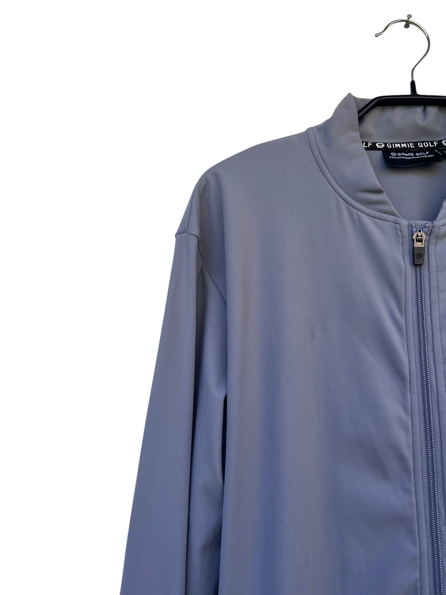 Gimmie Golf Zip Up Jacket, Sz S