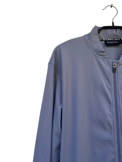 Gimmie Golf Zip Up Jacket, Sz S