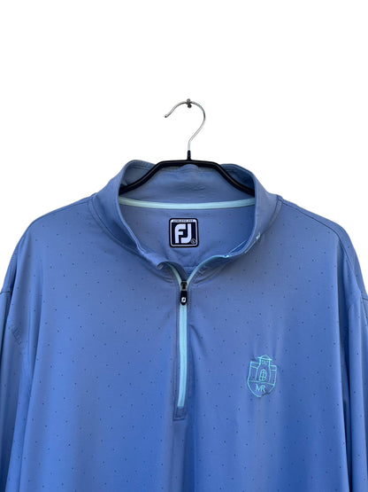 Footjoy x MR Quarter Zip, Sz L