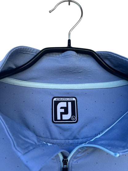 Footjoy x MR Quarter Zip, Sz L