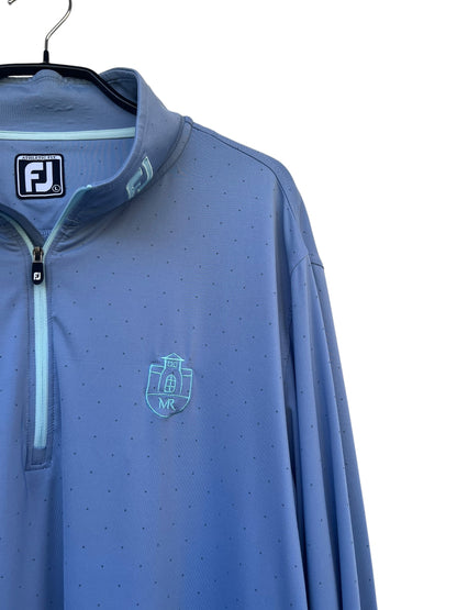 Footjoy x MR Quarter Zip, Sz L