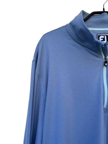 Footjoy x MR Quarter Zip, Sz L