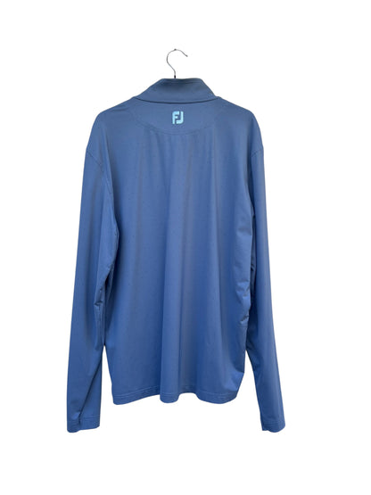 Footjoy x MR Quarter Zip, Sz L