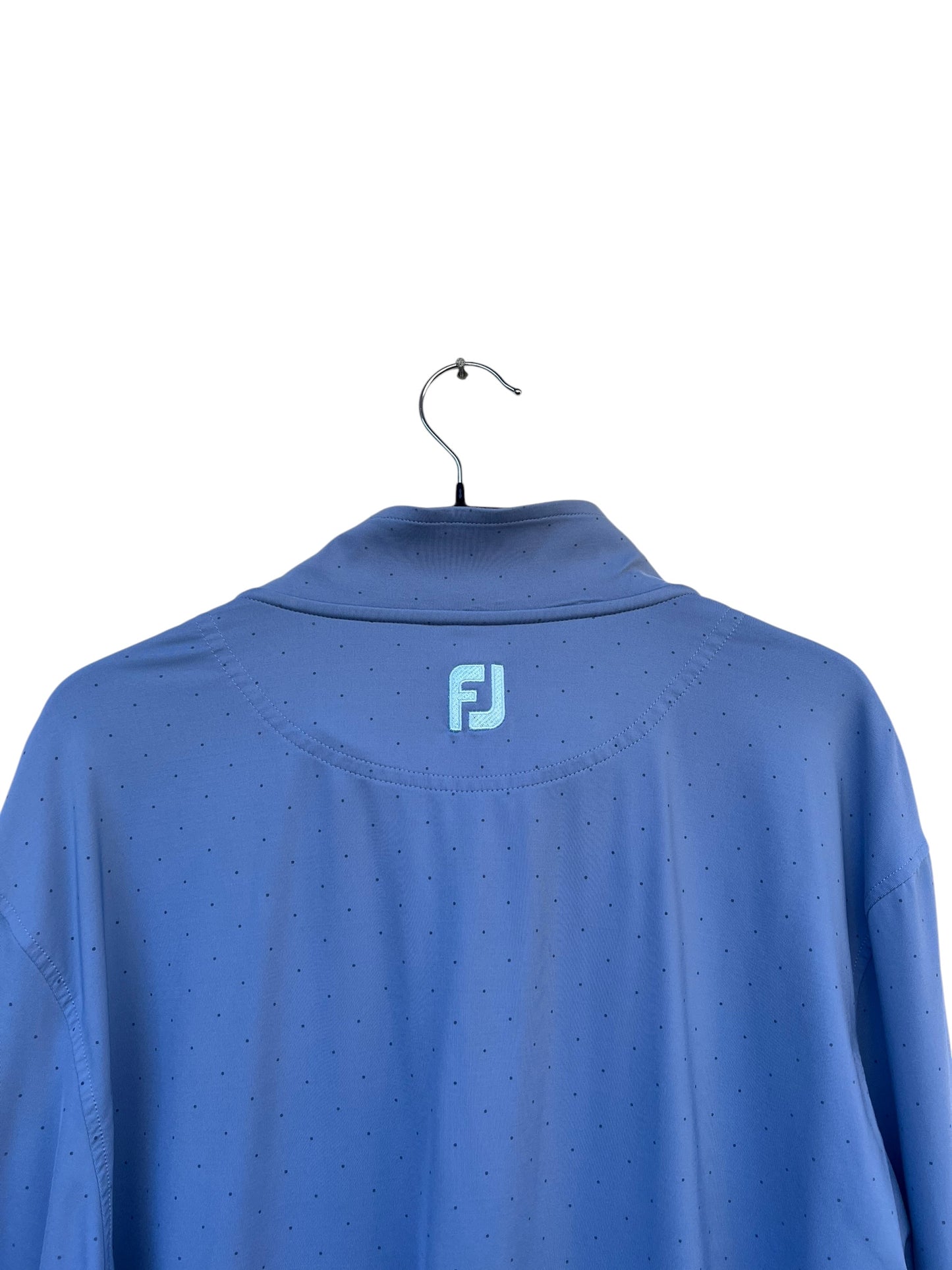 Footjoy x MR Quarter Zip, Sz L