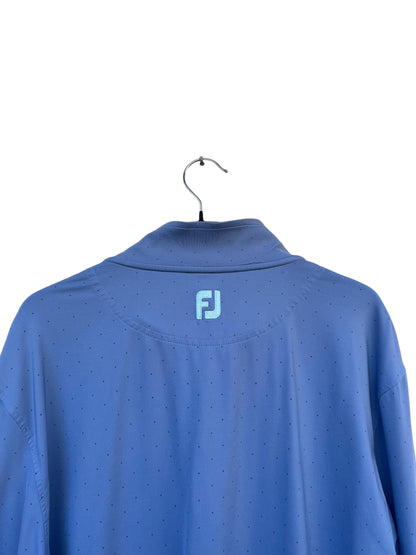 Footjoy x MR Quarter Zip, Sz L