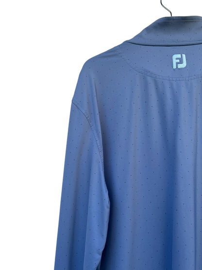 Footjoy x MR Quarter Zip, Sz L