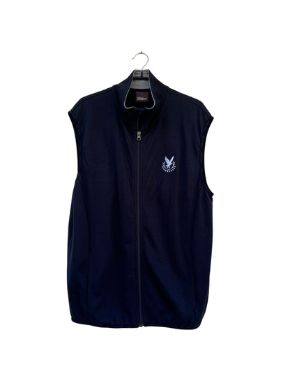 Oscar Jacobson x Gleneagles Barney Vest, Sz L