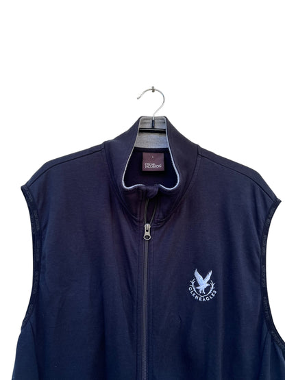 Oscar Jacobson x Gleneagles Barney Vest, Sz L