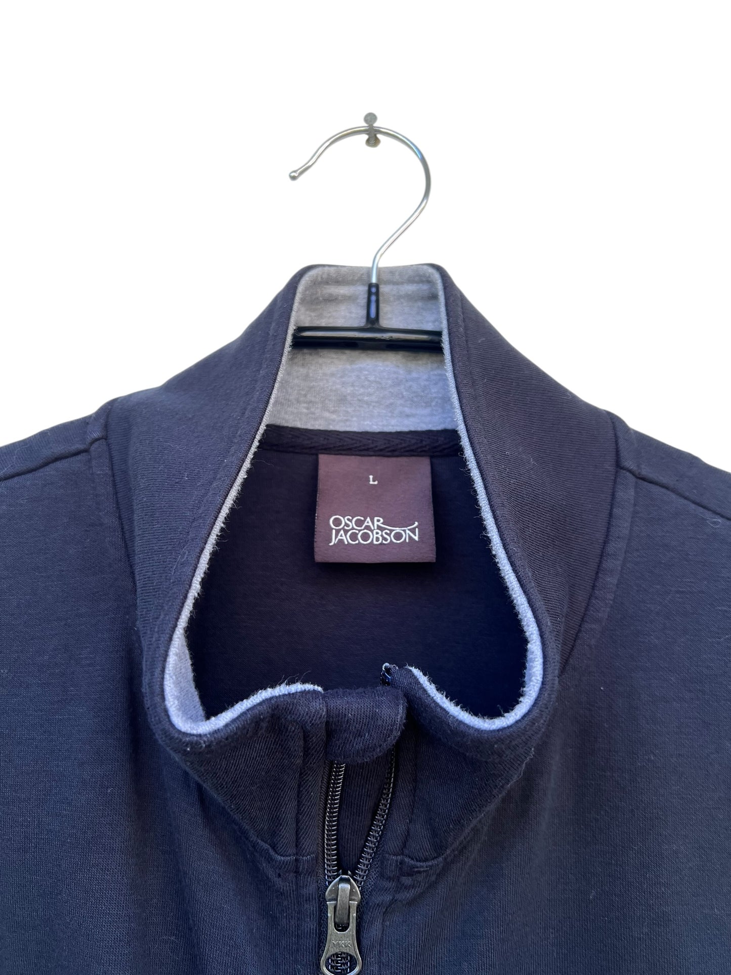 Oscar Jacobson x Gleneagles Barney Vest, Sz L