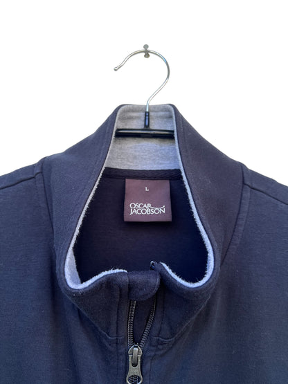 Oscar Jacobson x Gleneagles Barney Vest, Sz L