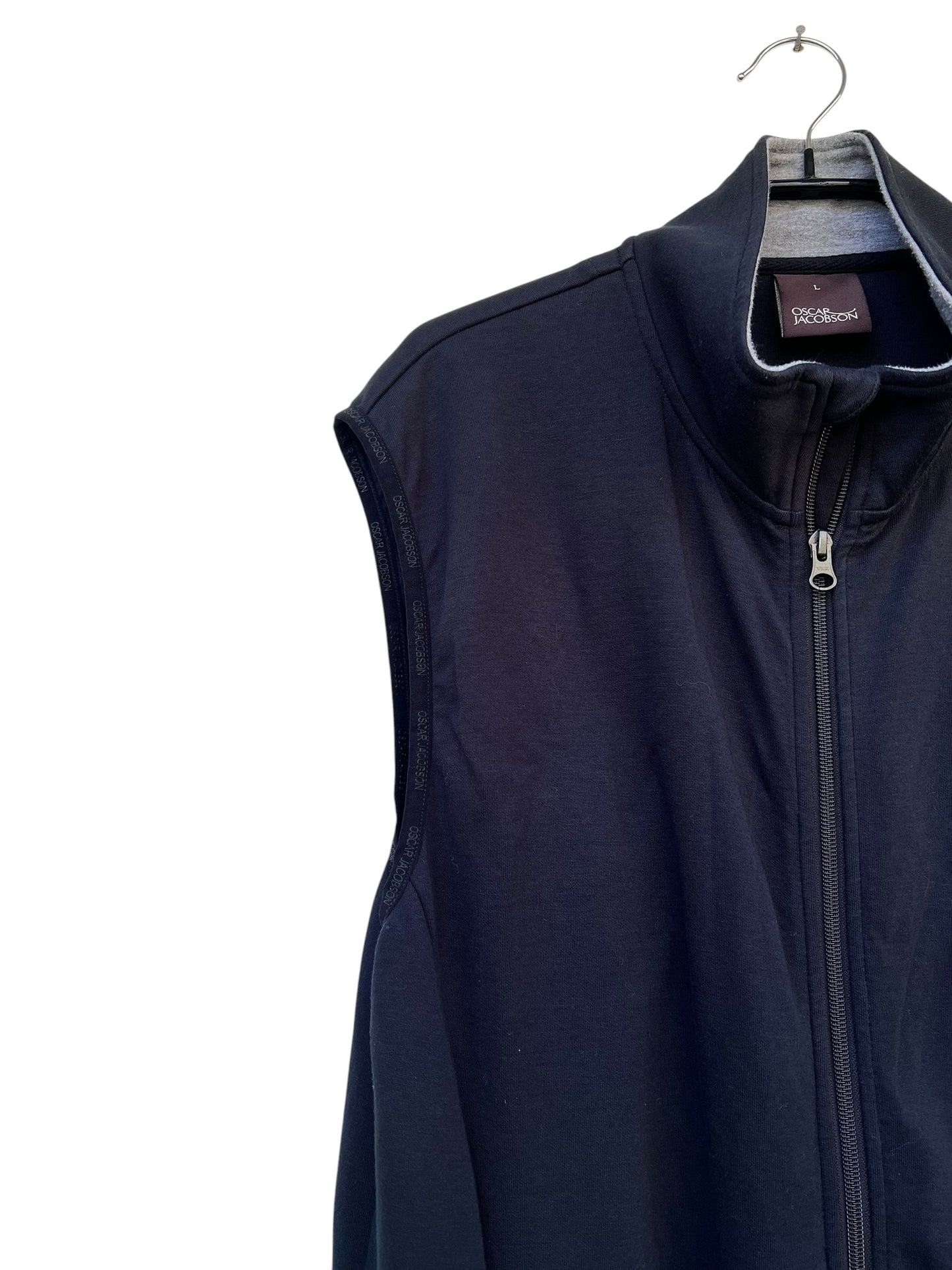 Oscar Jacobson x Gleneagles Barney Vest, Sz L