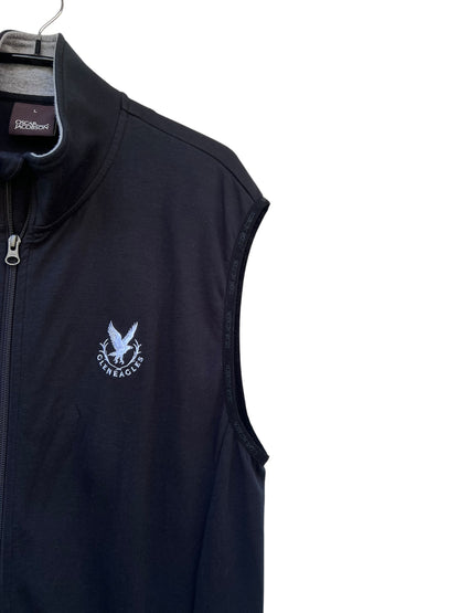 Oscar Jacobson x Gleneagles Barney Vest, Sz L