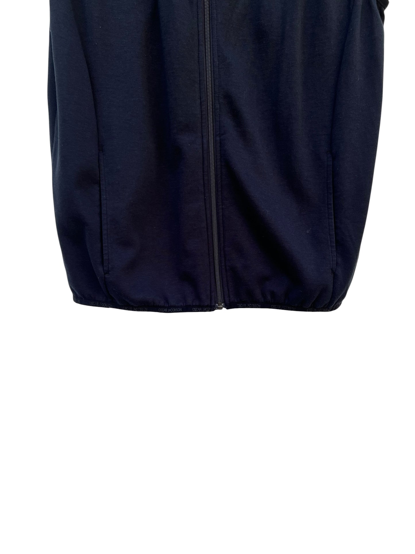 Oscar Jacobson x Gleneagles Barney Vest, Sz L