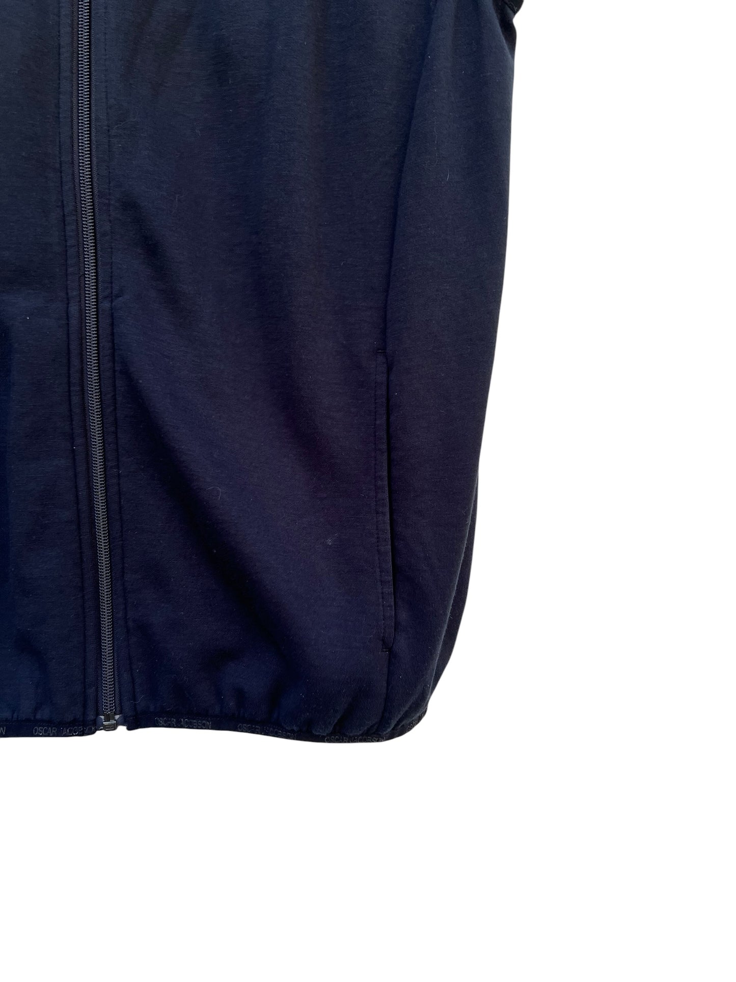 Oscar Jacobson x Gleneagles Barney Vest, Sz L