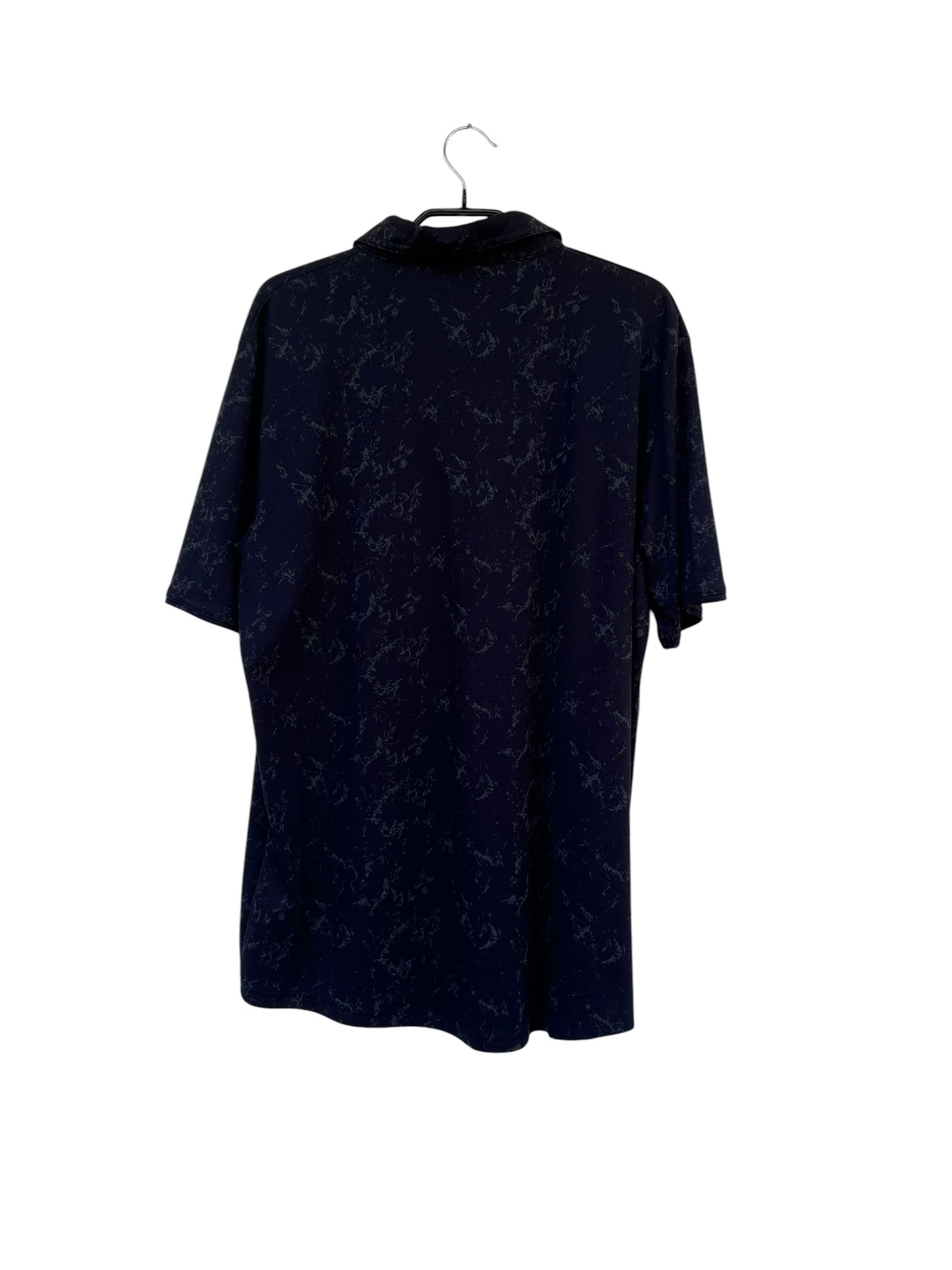 Travis Mathew Polo Shirt, Sz L
