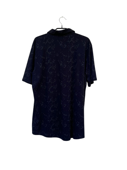 Travis Mathew Polo Shirt, Sz L