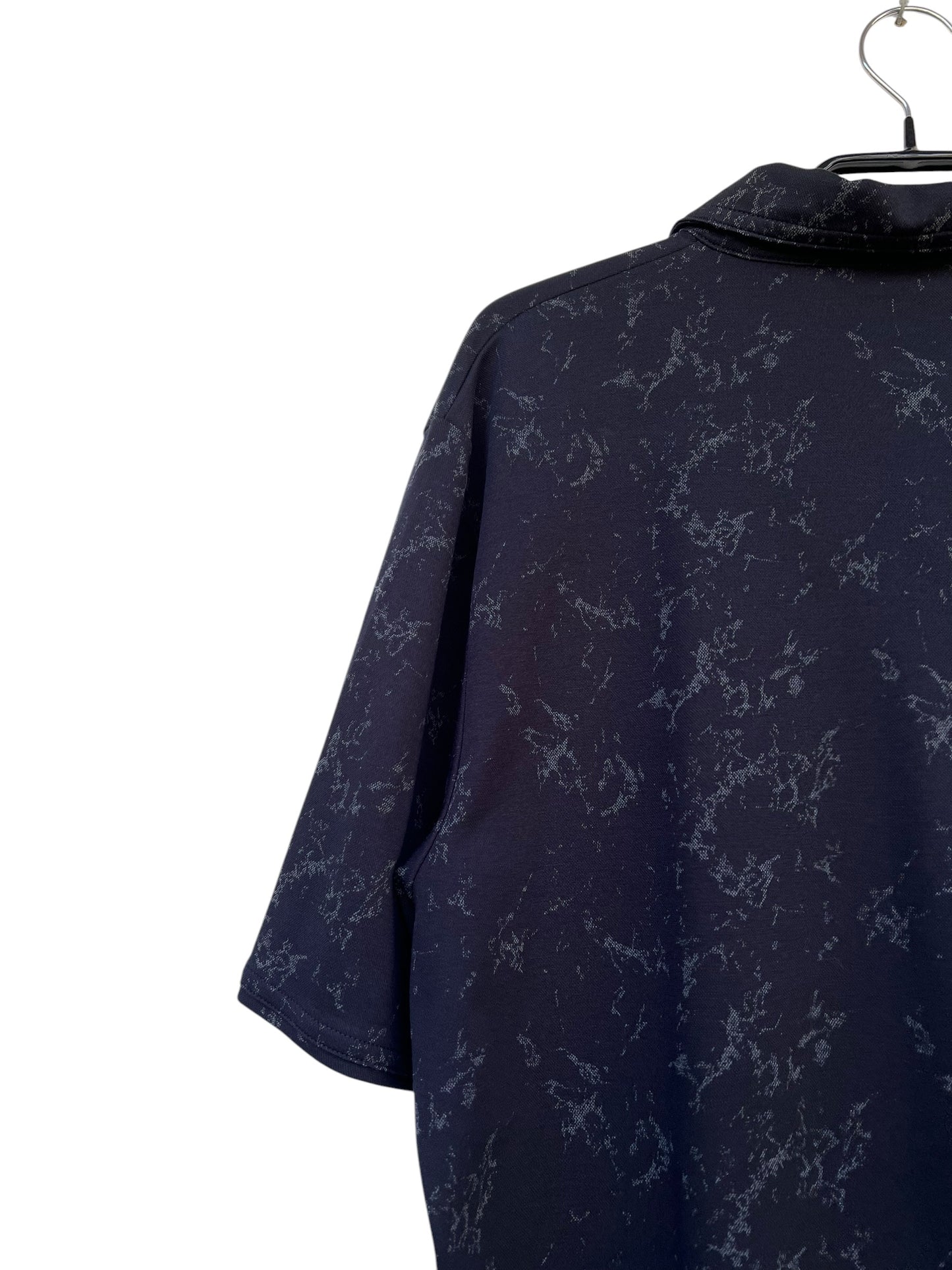 Travis Mathew Polo Shirt, Sz L