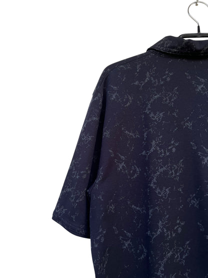 Travis Mathew Polo Shirt, Sz L
