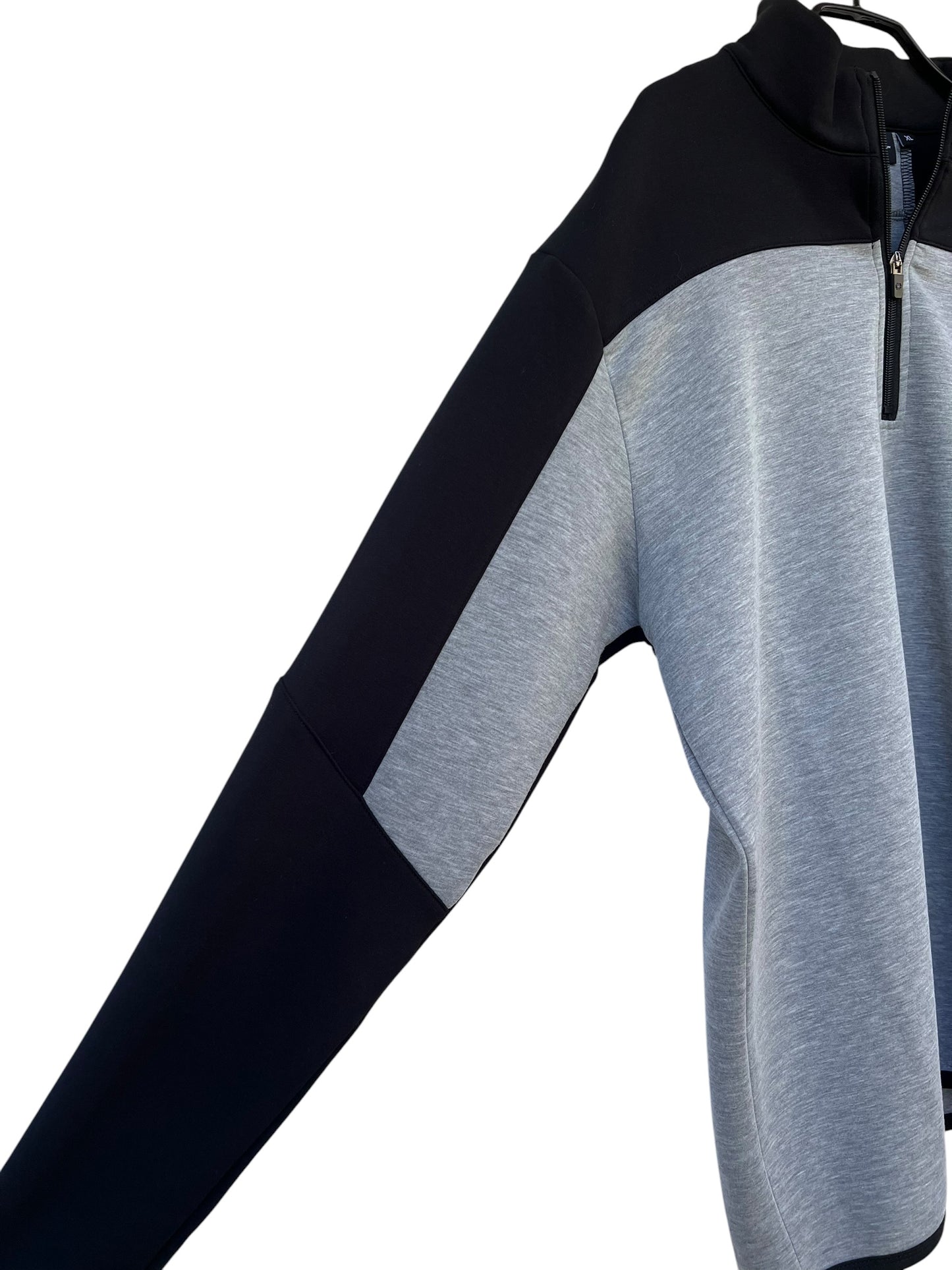 Gimme Golf Quarter Zip Top, Sz XL